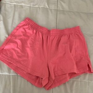 Vibrant Pink Women's Shorts